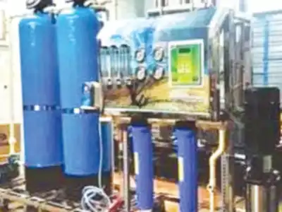 Fake bottled water fills Wanaparthy shops