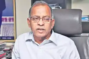 Former chief engineer Muralidhar Rao arrested