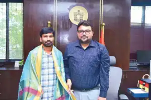 From Cattle Herder to PhD Student