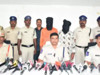 Gadwal Police Solve Rs 15 Lakh Cigarette Theft: Two Arrested, One Missing