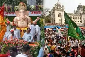 Ganesh and Milad-un-Nabi processions may overlap again