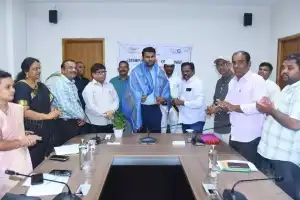 Gattu Block Ranks in Top 5 Nationally, Aims for 100% Goals