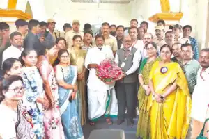 Gender equality program held at Nizam College