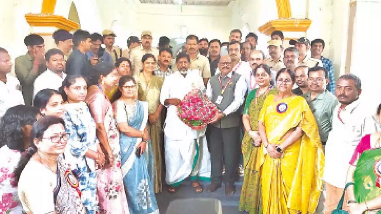 Gender equality program held at Nizam College