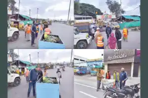 GHMC starts monsoon drive to address city problems