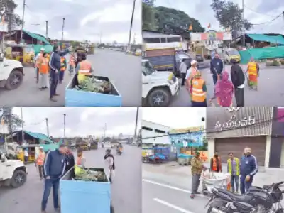 GHMC starts monsoon drive to address city problems