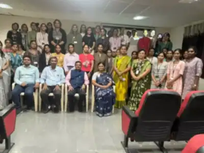 GNITS Holds Awareness Program for MSME IDEA Hackathon 5.0