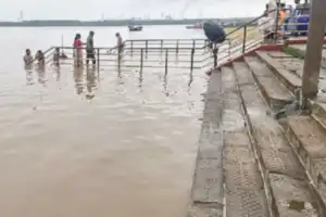 Godavari River steady as Taliperu floodwaters decrease