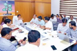 Government plans business-style update for TIMS and Warangal hospital