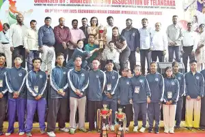 Government promises full support for sports programs
