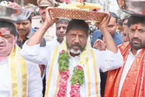 Government sets aside Rs 1,290 crore for temple development across the state says Deputy CM