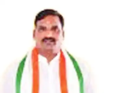 Government Whip Beerlla Illaiah checks development work in Aleru