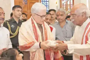 Governor wishes people a happy Bonalu