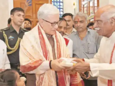 Governor wishes people a happy Bonalu