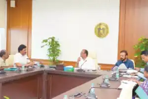 Half of TG to get HAM roads says Minister