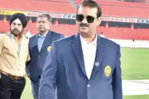 HCA leader arrested for IPL ticket fraud