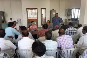 Health Department Starts Campaign on Seasonal Diseases and Family Planning in Jogulamba Gadwal