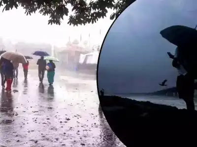 Heavy rain and warnings in Andhra Pradesh and Telangana