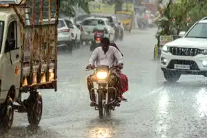 Heavy rains expected in TG; health warning issued