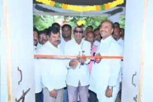 Helping Hands Trust and MLA Work Together to Support Rural Education in Gadwal