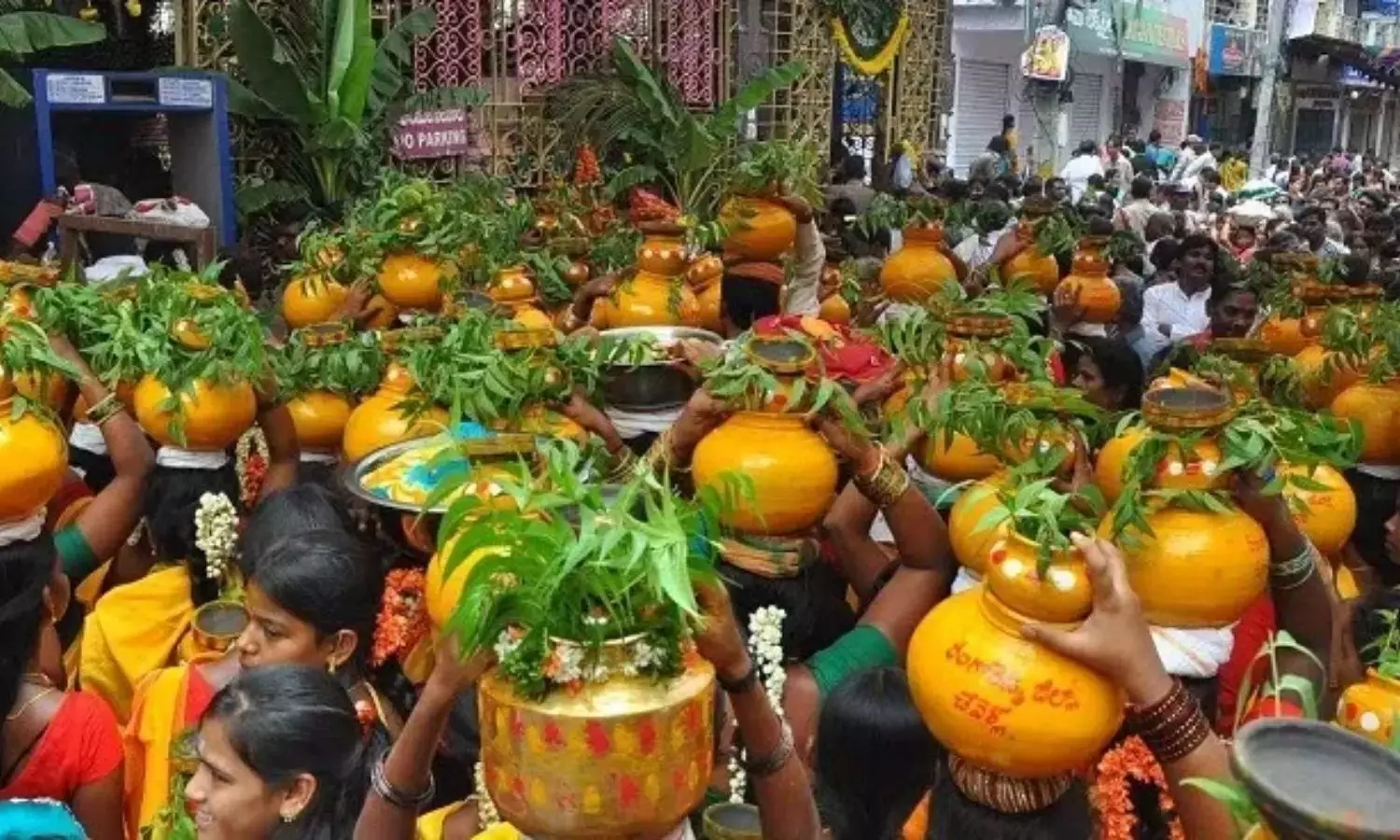 Hyderabad IT Bonalu set for July 6, 2025