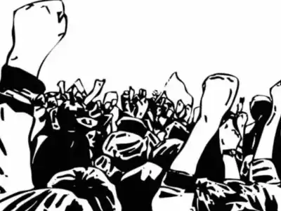 Hyderabad: Job Seekers Arrested During Protest at State Office