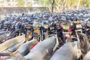 Hyderabad police to auction 1,783 unclaimed vehicles