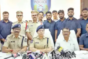 Hyderabad police uncover illegal surrogacy operation