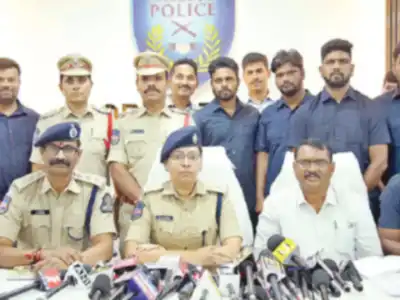 Hyderabad police uncover illegal surrogacy operation