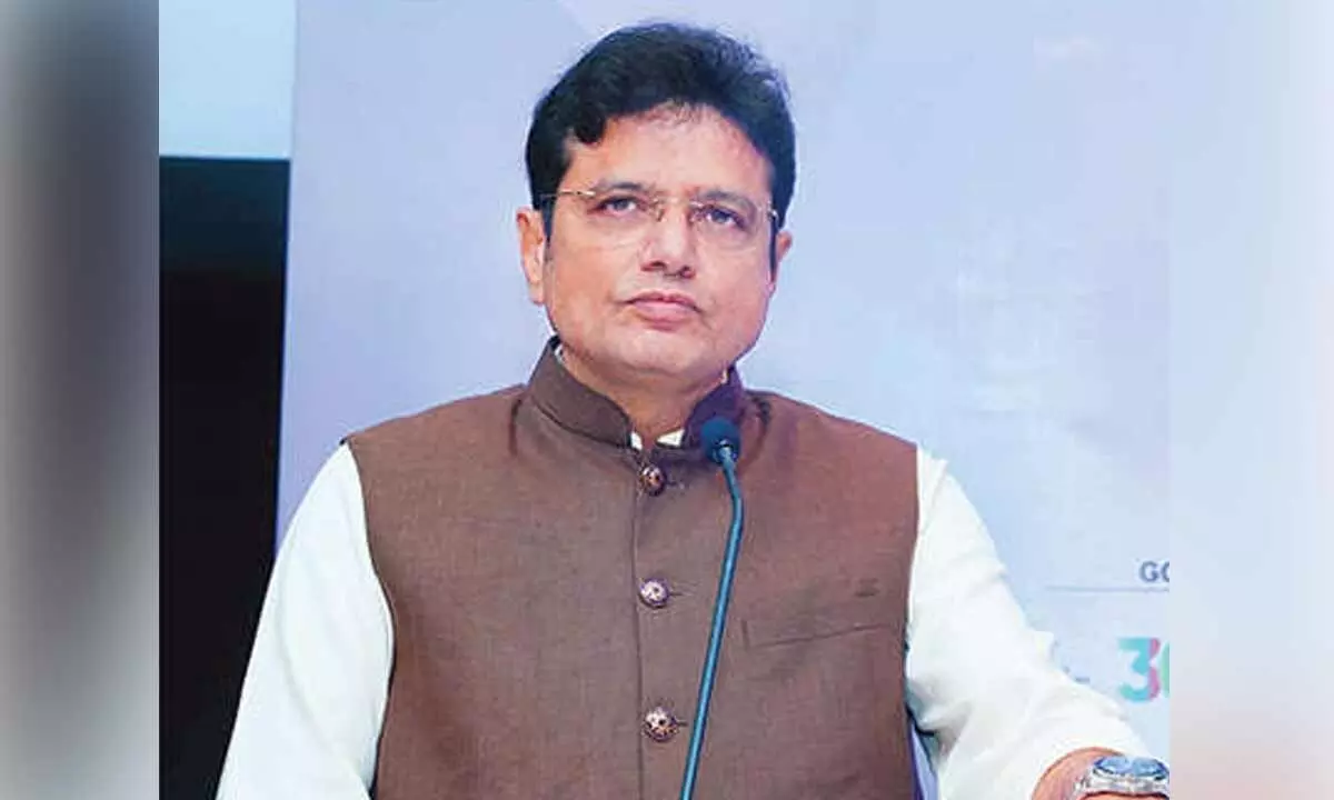 Hyderabad quickly becoming a global center for legal technology says Sridhar Babu