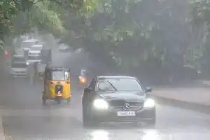 Hyderabad to get heavy rain alert in one hour