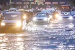 Hyderabad Weather Office Warns of Heavy Rain in Telangana