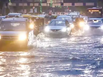 Hyderabad Weather Office Warns of Heavy Rain in Telangana
