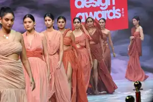 Hyderabad’s JD Design Awards 2025 for Fashion Design