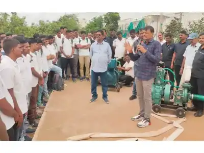 HYDRAA deploys 4,000 workers for monsoon readiness in city