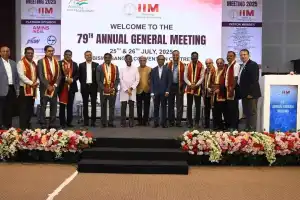 IIT Hyderabad’s Prof. B S Murty Becomes President of Indian Institute of Metals