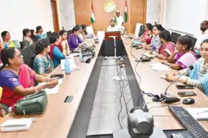 Improve facilities in Anganwadi centers