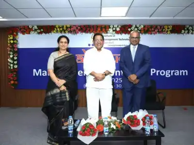 IMT Hyderabad finishes ABHYUDAY 2025 program for new management students