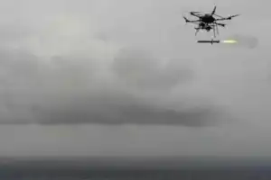 India successfully tests new missile launched by drone