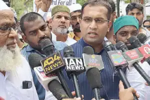 Indian Overseas Congress leader named Bihar observer