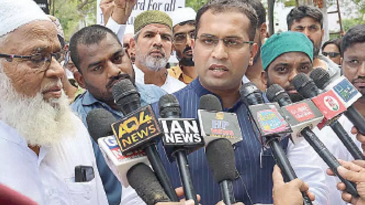 Indian Overseas Congress leader named Bihar observer