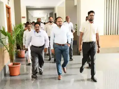 India’s growth relies on progress in districts and states says NITI Aayog Deputy Secretary Arvind Kumar