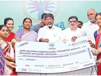 Interest-free loans for self-help groups in Telangana from July 12