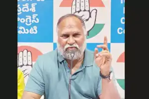 Jagga Reddy says CM and Ministers are providing good governance