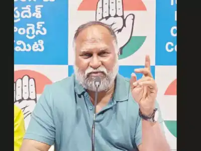 Jagga Reddy says CM and Ministers are providing good governance