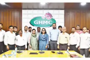 Jaipur praises Hyderabad’s city development efforts
