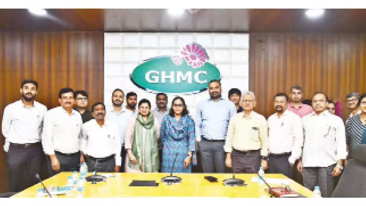 Jaipur praises Hyderabad’s city development efforts