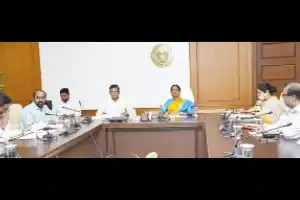 Jogulamba Temple to be renovated with Rs 383 crore