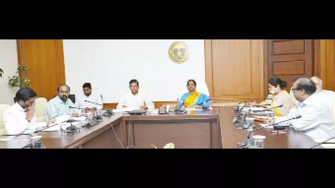 Jogulamba Temple to be renovated with Rs 383 crore