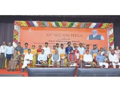 Join PM Modi’s 2047 Vision for a Developed India says Kishan